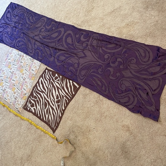 Scarf set - Picture 4 of 8